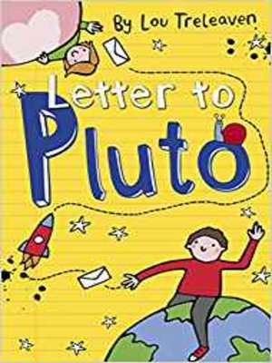 cover image of Letter to Pluto